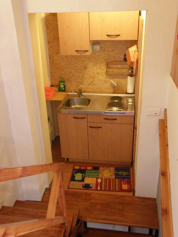 Apartment Lid 오미스 외부 사진