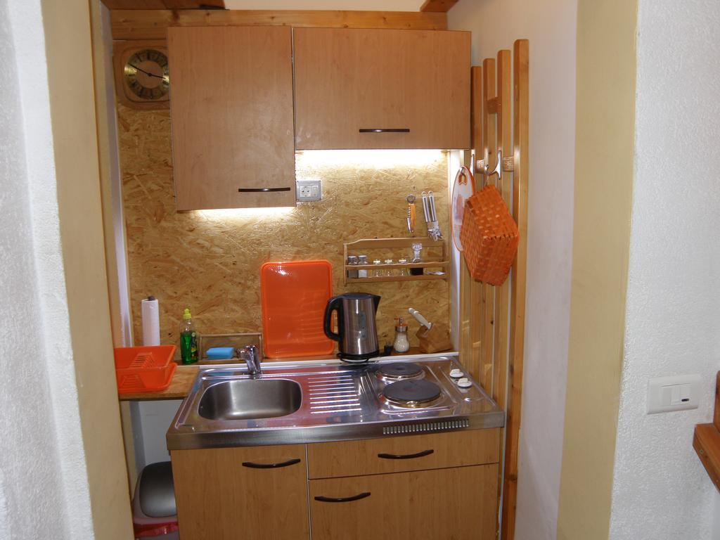 Apartment Lid 오미스 외부 사진