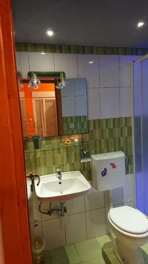 Apartment Lid 오미스 외부 사진