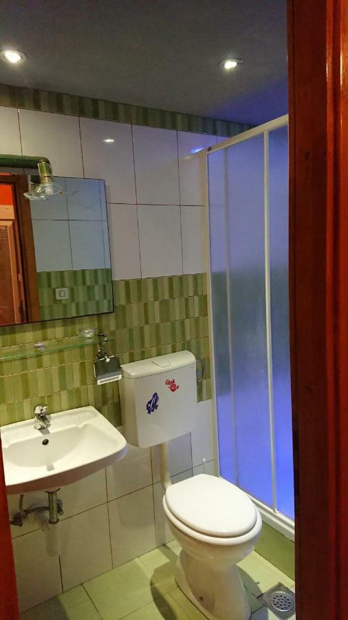 Apartment Lid 오미스 외부 사진