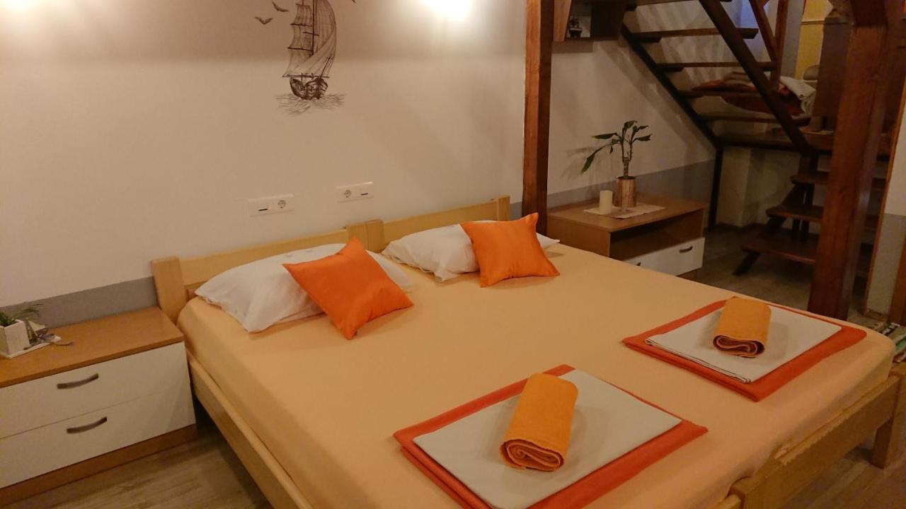 Apartment Lid 오미스 외부 사진