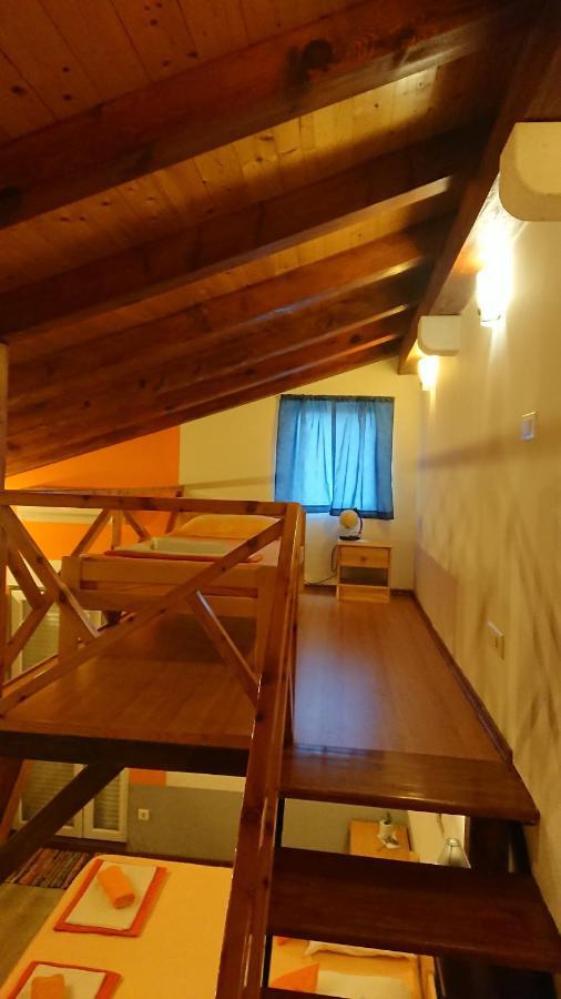 Apartment Lid 오미스 외부 사진